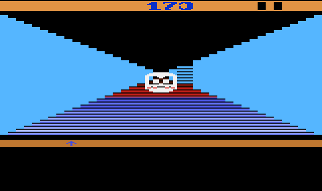 Tunnel Runner screenshot 4 for Atari 2600